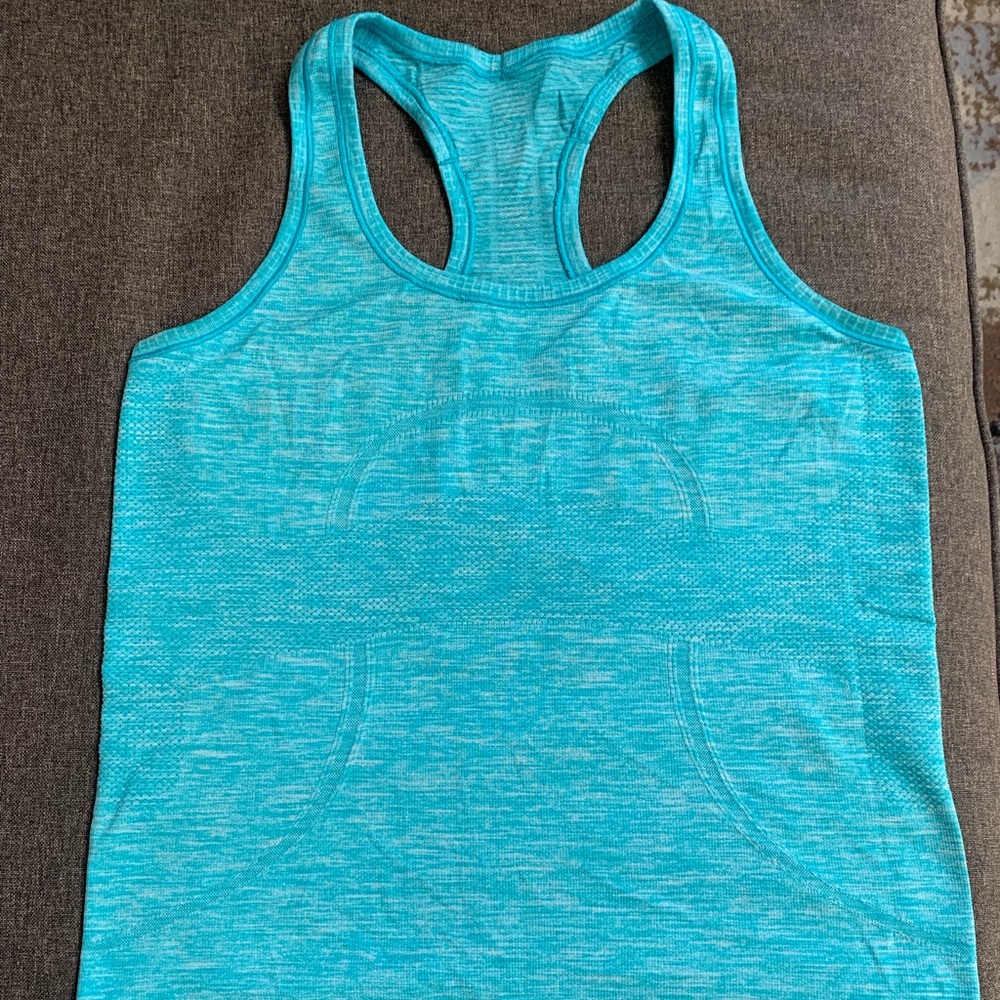 Lululemon Swiftly Tech Tank